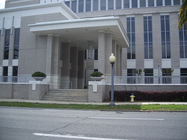 New Courthouse Gainesville